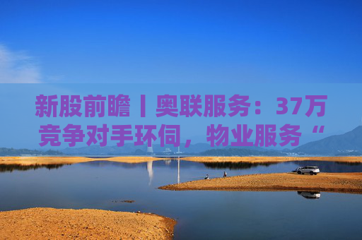 新股前瞻丨奥联服务：37万竞争对手环伺，物业服务“粤军”何以驻扎到港？  第1张