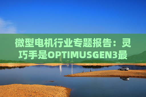 微型电机行业专题报告：灵巧手是OPTIMUSGEN3最大边际变化 微型电机成为兵家必争之地