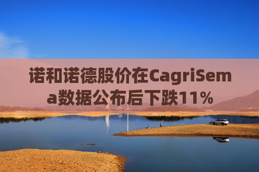 诺和诺德股价在CagriSema数据公布后下跌11%
