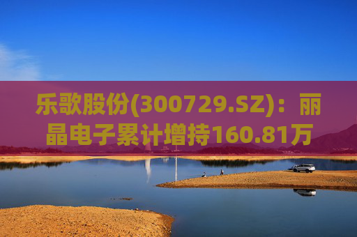 乐歌股份(300729.SZ)：丽晶电子累计增持160.81万股