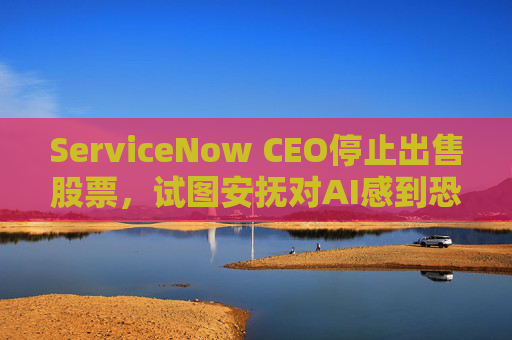 ServiceNow CEO停止出售股票，试图安抚对AI感到恐慌的投资者