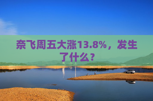 奈飞周五大涨13.8%,发生了什么?