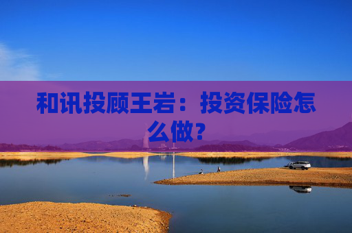 和讯投顾王岩：投资保险怎么做？  第1张