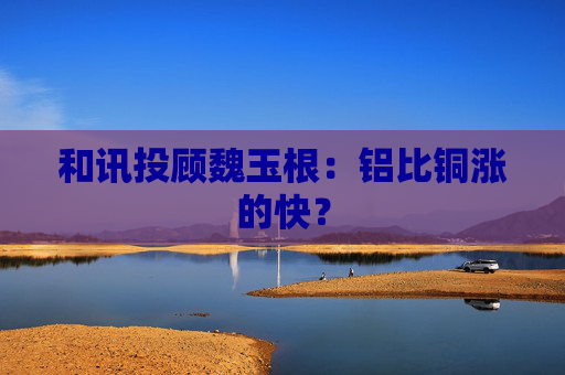 和讯投顾魏玉根：铝比铜涨的快？