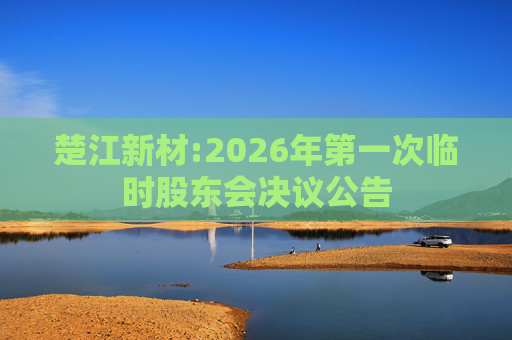 楚江新材:2026年第一次临时股东会决议公告