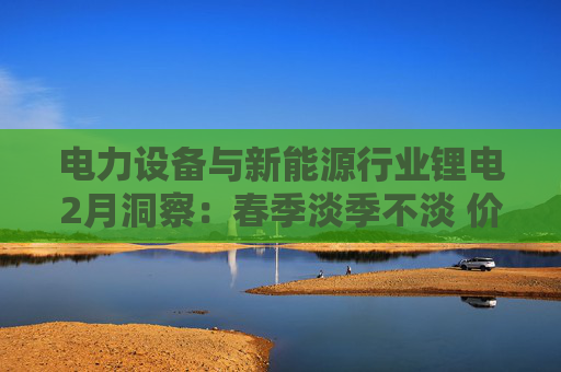 电力设备与新能源行业锂电2月洞察：春季淡季不淡 价格预先回暖