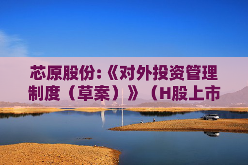 芯原股份:《对外投资管理制度（草案）》（H股上市后适用）