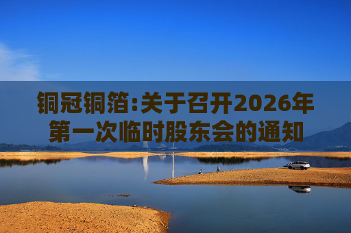 铜冠铜箔:关于召开2026年第一次临时股东会的通知