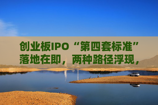 创业板IPO“第四套标准”落地在即，两种路径浮现，新消费回流A股悬念拉满
