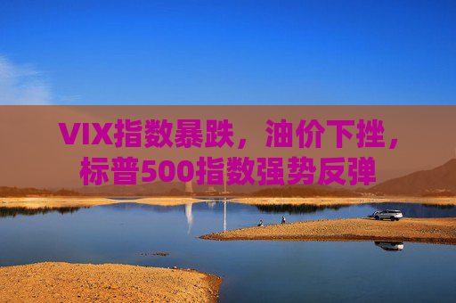 VIX指数暴跌，油价下挫，标普500指数强势反弹