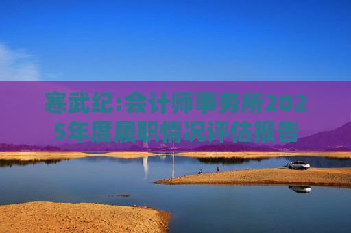 寒武纪:会计师事务所2025年度履职情况评估报告