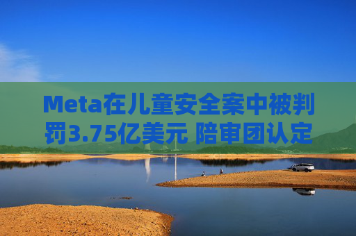 Meta在儿童安全案中被判罚3.75亿美元 陪审团认定其违反消费者保护法