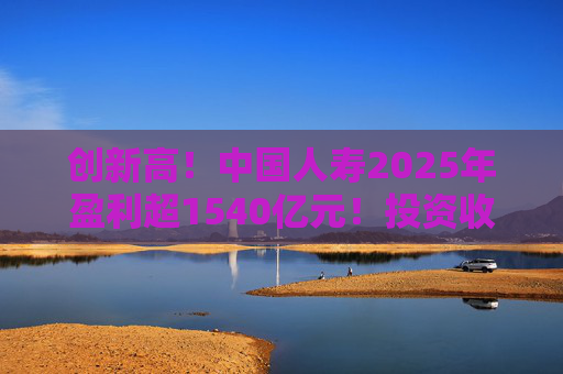 创新高！中国人寿2025年盈利超1540亿元！投资收益大幅提高