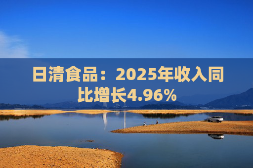 日清食品：2025年收入同比增长4.96%
