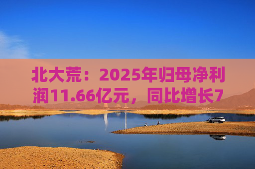 北大荒:2025年归母净利润11.66亿元,同比增长7.26%