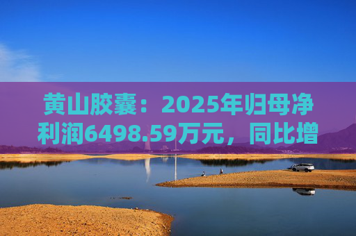 黄山胶囊：2025年归母净利润6498.59万元，同比增长31.94%