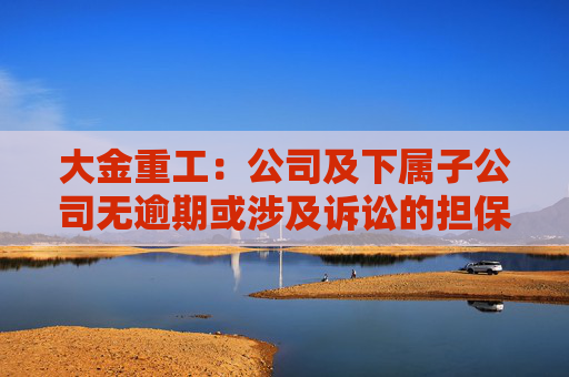 大金重工：公司及下属子公司无逾期或涉及诉讼的担保