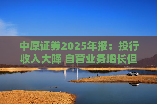 中原证券2025年报:投行收入大降 自营业务增长但趋于保守