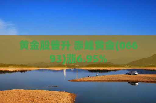 黄金股普升 赤峰黄金(06693)涨6.95%