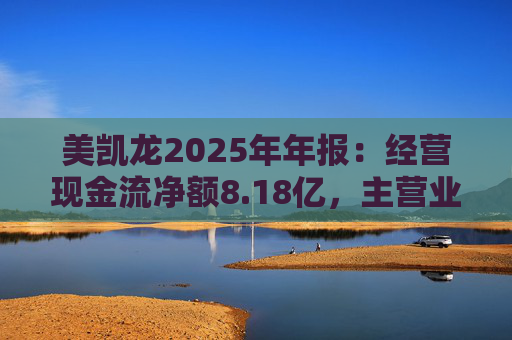 美凯龙2025年年报：经营现金流净额8.18亿，主营业务筑底企稳