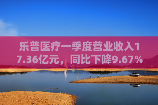乐普医疗一季度营业收入17.36亿元，同比下降9.67%