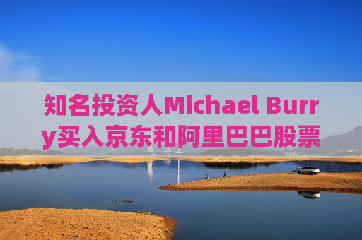 知名投资人Michael Burry买入京东和阿里巴巴股票