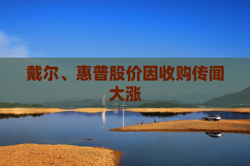 戴尔、惠普股价因收购传闻大涨