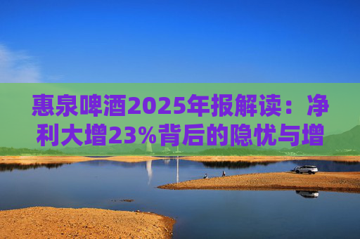 惠泉啤酒2025年报解读：净利大增23%背后的隐忧与增长困局  第1张