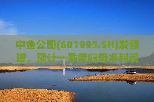 中金公司(601995.SH)发预增，预计一季度归母净利润同比增加65%到90%