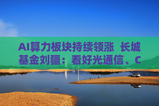 AI算力板块持续领涨  长城基金刘疆：看好光通信、CPO等细分投资机会