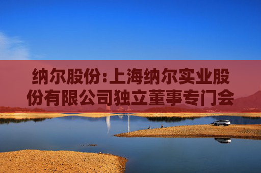 纳尔股份:上海纳尔实业股份有限公司独立董事专门会议2025年第一次会议决议