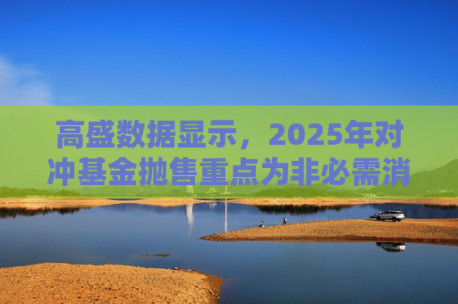 高盛数据显示，2025年对冲基金抛售重点为非必需消费品板块  第1张