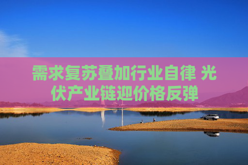 需求复苏叠加行业自律 光伏产业链迎价格反弹