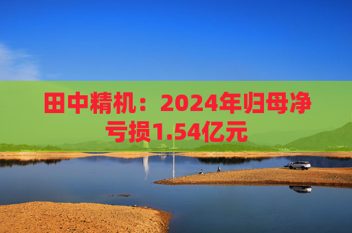 田中精机：2024年归母净亏损1.54亿元