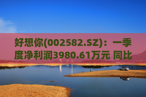 好想你(002582.SZ)：一季度净利润3980.61万元 同比增长216.08%  第1张