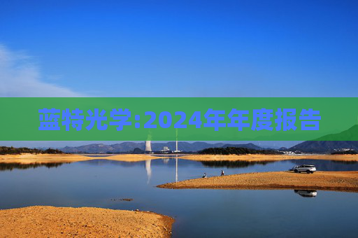 蓝特光学:2024年年度报告  第1张
