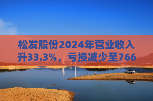 松发股份2024年营业收入升33.3%，亏损减少至7664万元