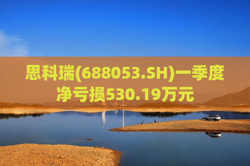 思科瑞(688053.SH)一季度净亏损530.19万元
