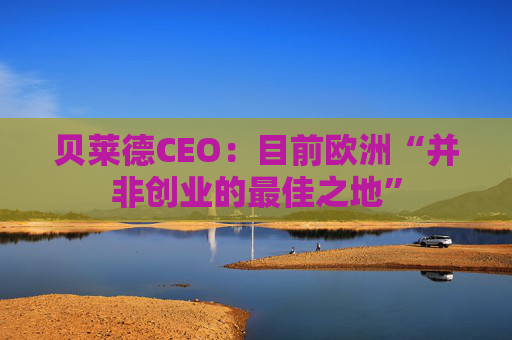 贝莱德CEO：目前欧洲“并非创业的最佳之地”
