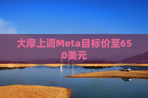 大摩上调Meta目标价至650美元  第1张