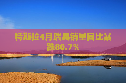 特斯拉4月瑞典销量同比暴跌80.7%  第1张