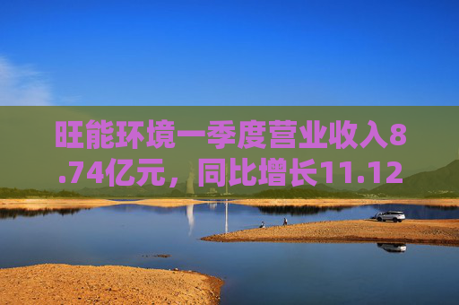 旺能环境一季度营业收入8.74亿元，同比增长11.12%  第1张