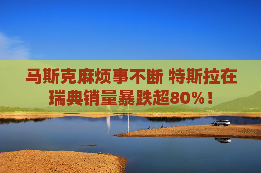 马斯克麻烦事不断 特斯拉在瑞典销量暴跌超80%！