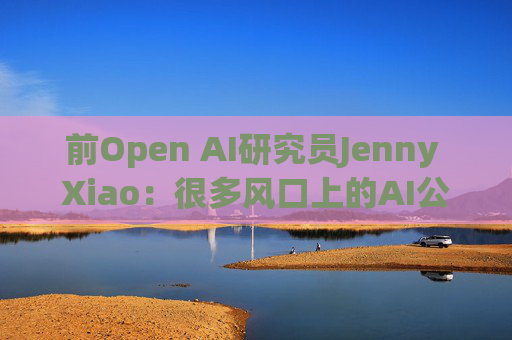 前Open AI研究员Jenny Xiao：很多风口上的AI公司都将昙花一现