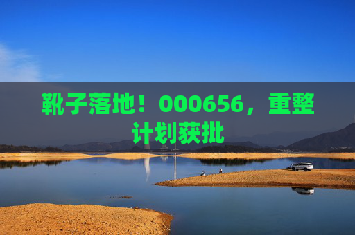 靴子落地！000656，重整计划获批