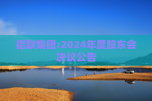 德联集团:2024年度股东会决议公告  第1张
