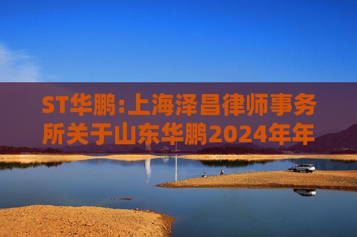 ST华鹏:上海泽昌律师事务所关于山东华鹏2024年年度股东大会的法律意见书