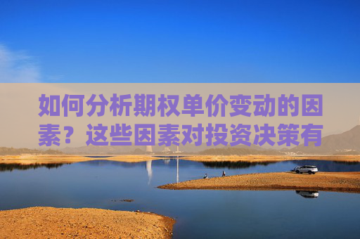 如何分析期权单价变动的因素？这些因素对投资决策有何影响？