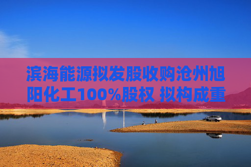 滨海能源拟发股收购沧州旭阳化工100%股权 拟构成重大资产重组