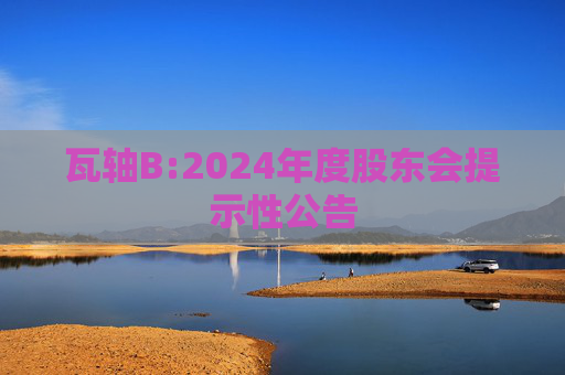 瓦轴B:2024年度股东会提示性公告